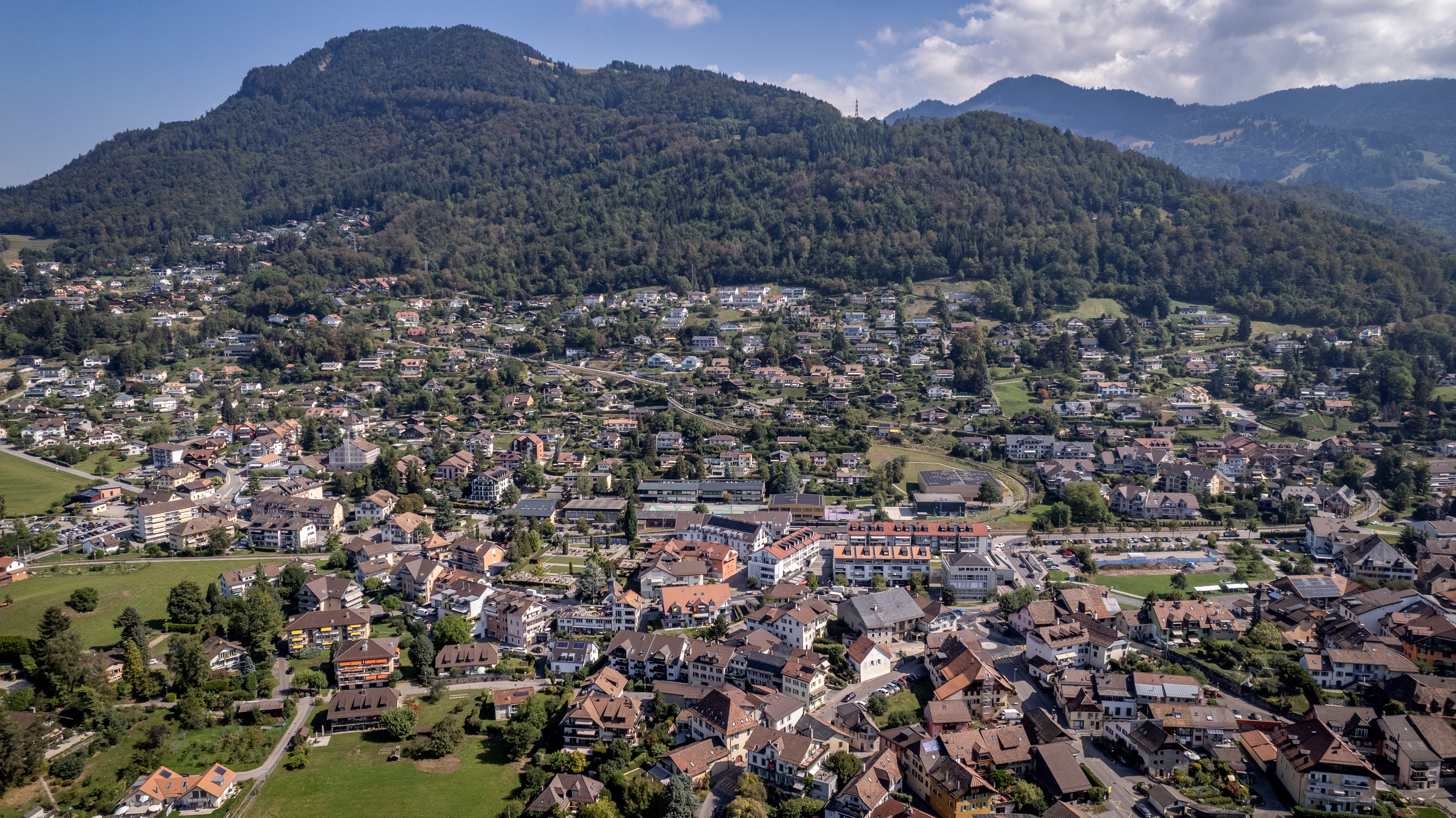 Blonay - Saint-Légier : un budget largement plébiscité